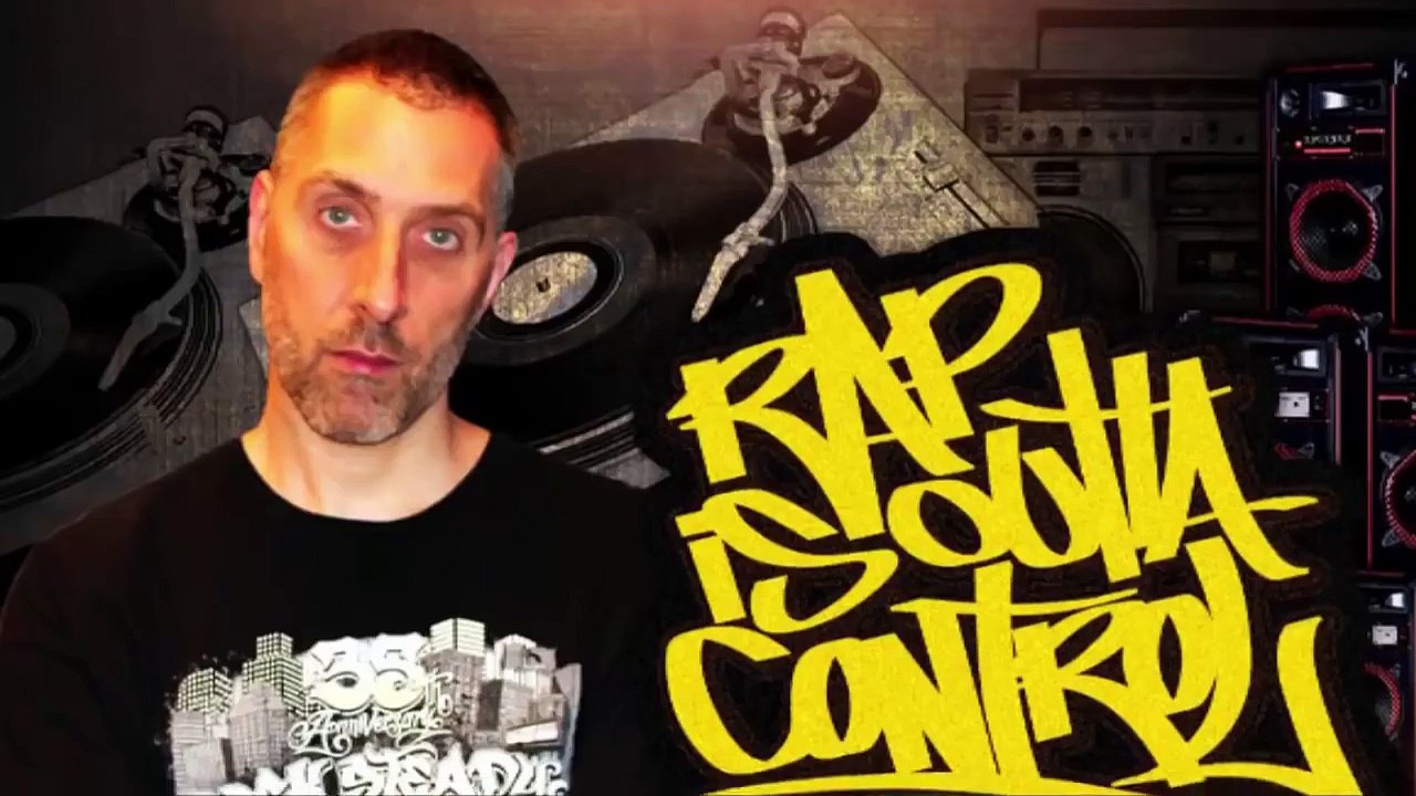 El Gant & Ras Kass "Police Woman" Freestyle @ Hip Hop Nation "Rap Is Outta Control" with DJ Eclipse, 10-11-2015