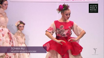 Moscow Fashion Week Tochka.RU Contest Part II