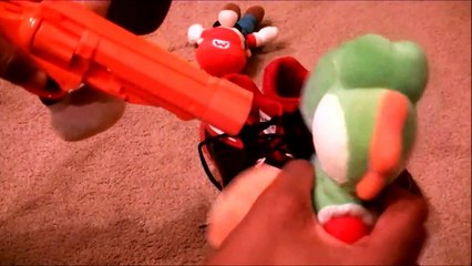 Black Yoshi's Holloween Scam