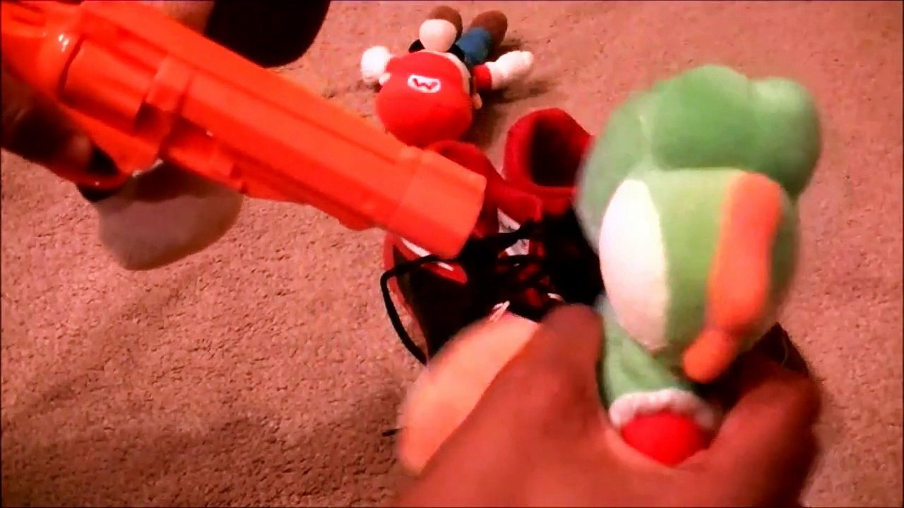 Black Yoshi's Holloween Scam