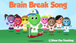 Brain Break Song