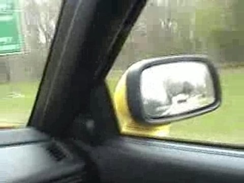 VW Corrado G60 vs Golf IV R32