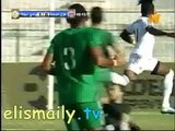 اهداف غزل المحلة - وادى دجلة 0-2