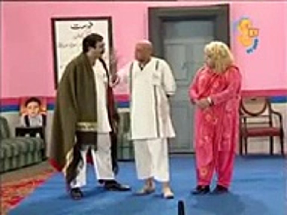 Kali Chadar Part 2 Pakistani Punjabi Stage Drama 5 11