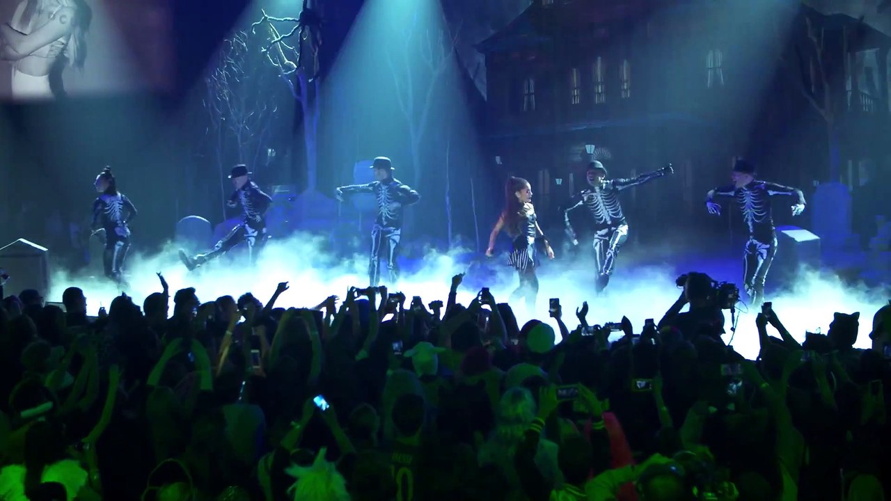 Ariana Grande - Bang Bang (Live on the Honda Stage at the iHeartRadio Theater LA)