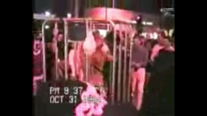 CAGE BOY On Hollywood Blvd Funny