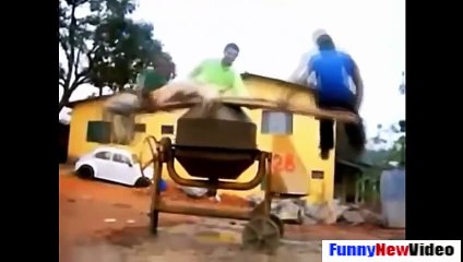 Ultimate Workers Funny Fail Compilation 2015