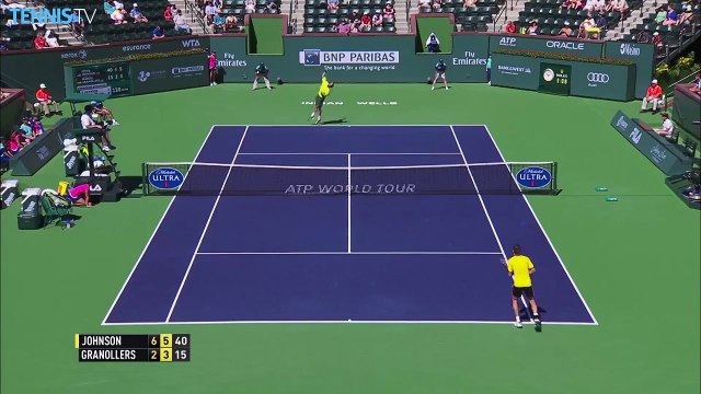 Friday Highlights 2015 BNP Paribas Open - ATP Indian Wells_4