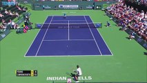 Friday Highlights  2015 BNP Paribas Open - ATP Indian Wells_5