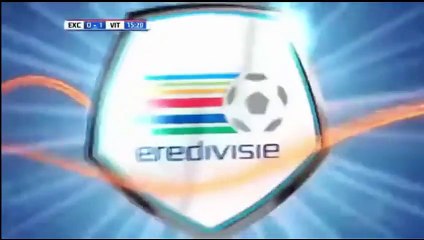 Excelsior vs Vitesse 0-3 All Goals & Highlights Eredivisie 31.10.2015