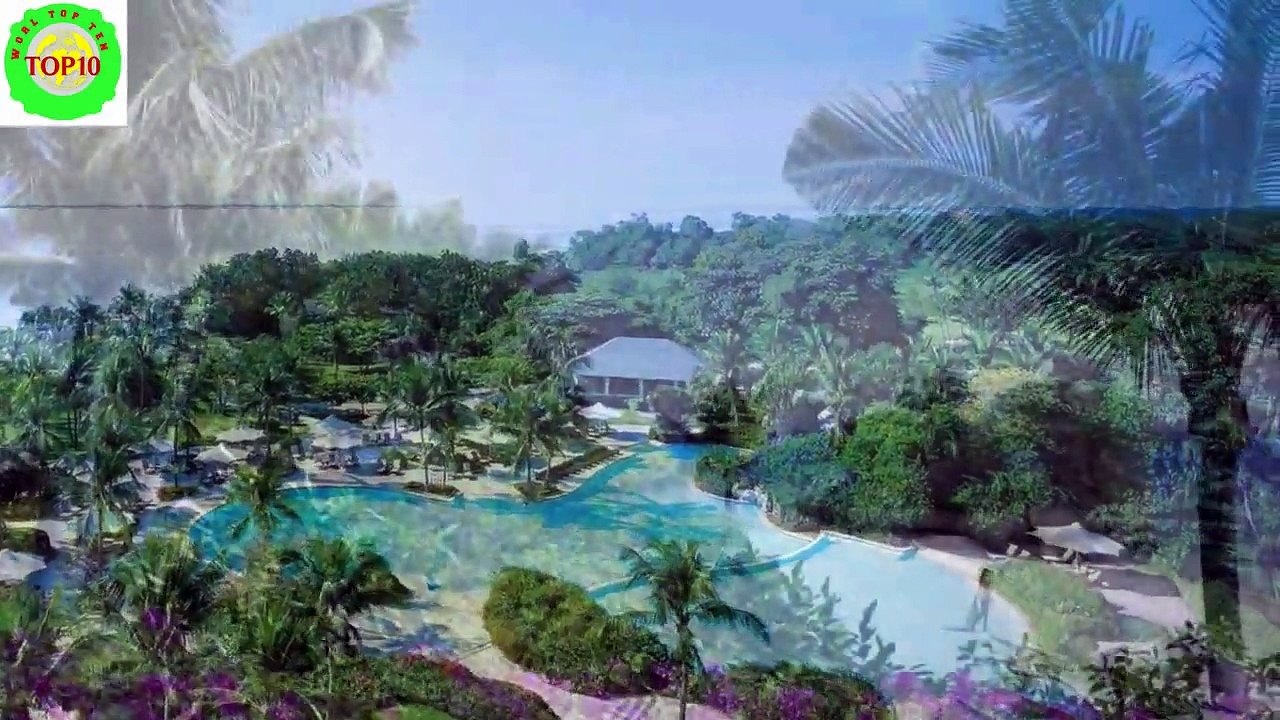10 Most Attractive Swimming Pools Around The World