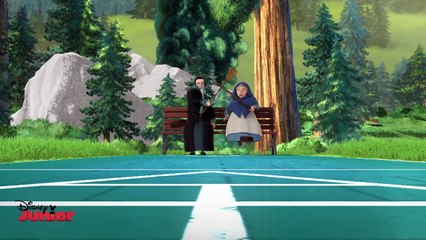 Sofia The First Mystic Meadows Song Official Disney Junior UK HD