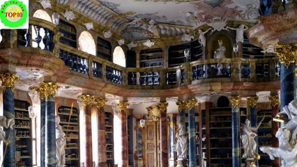 10 most beautiful libraries in the world