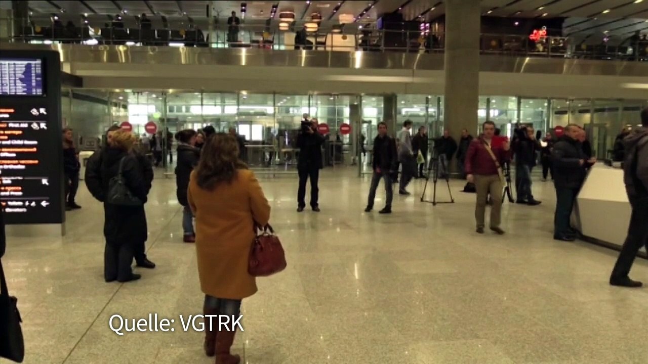224 Tote bei Flugzeugabsturz auf dem Sinai