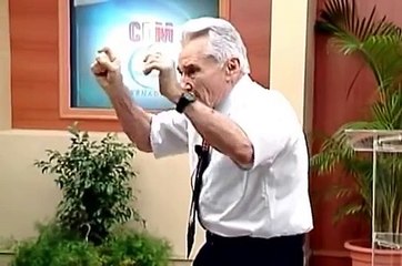 Yiye Avila-  SODOMA= HOMOSEXUALIDAD