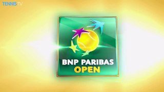 Roger Federer v Novak Djokovic - 2015 BNP Paribas Open Final Highlights_1