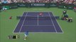 Roger Federer v Novak Djokovic - 2015 BNP Paribas Open Final Highlights_3