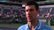 Roger Federer v Novak Djokovic - 2015 BNP Paribas Open Final Highlights_10