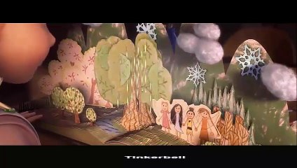 TinkerBell and the Great Fairy Rescue - part 2