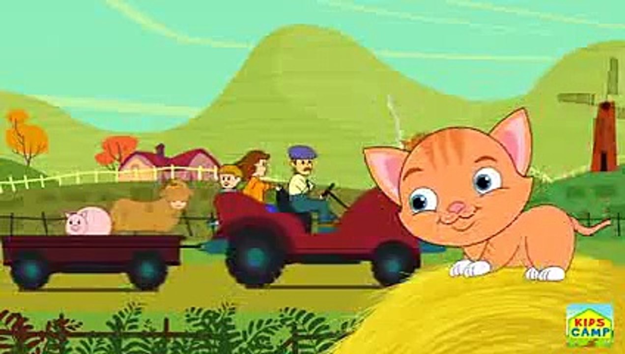 ABC Song  ABC Songs for Children  Popular Nursery Rhymes Collection from Kidscamp_30