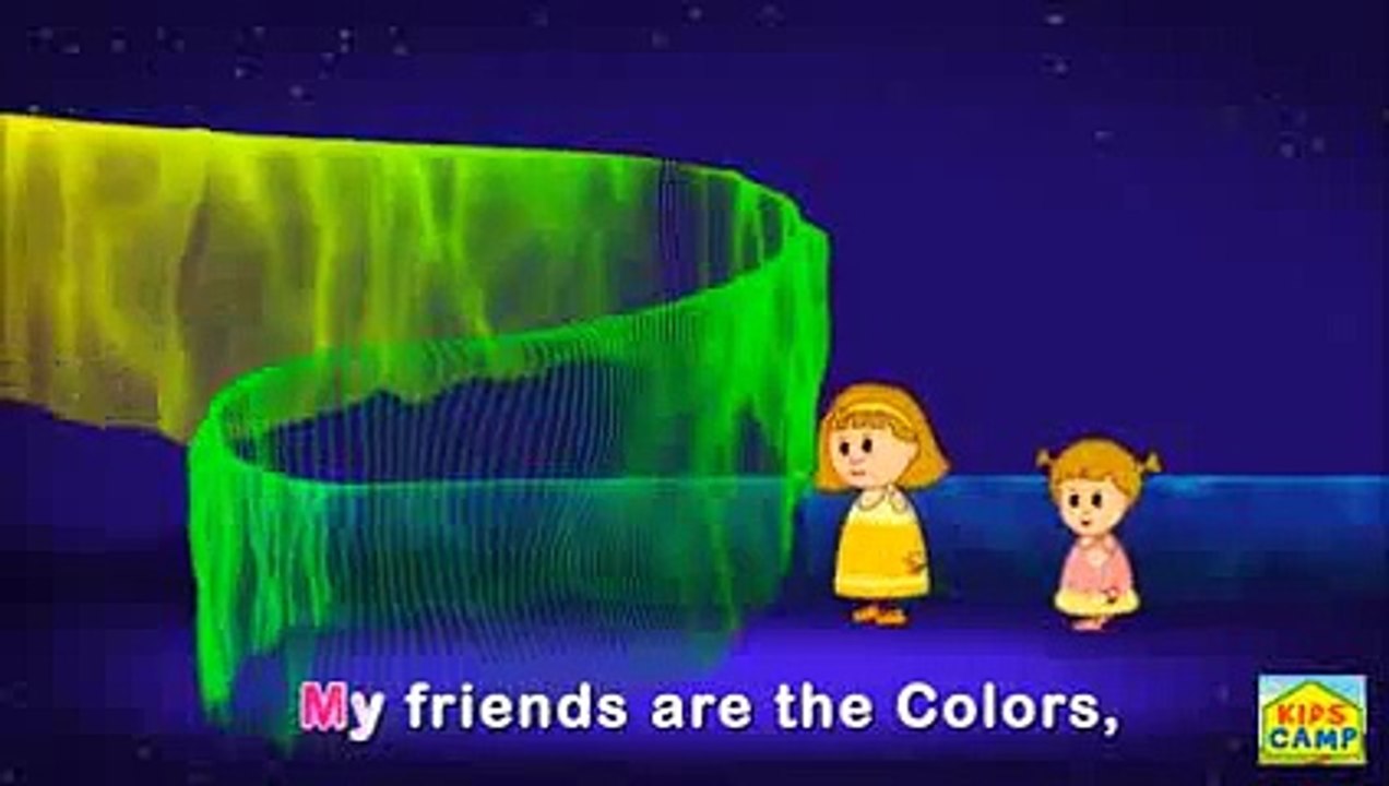 ABC Song  ABC Songs for Children  Popular Nursery Rhymes Collection from Kidscamp_31