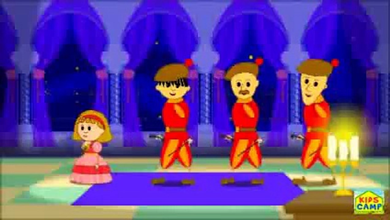 ABC Song  ABC Songs for Children  Popular Nursery Rhymes Collection from Kidscamp_36