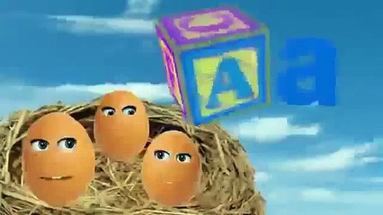 Alphabet Song ABC Song Balloons Egg from kashmont 360p