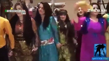 Kurdistan Regional Government - Halparke Part 1 - [ Kürt Halayı ]