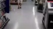 Waco Walmart Wacko: Man inside store shits himself but doesnt care