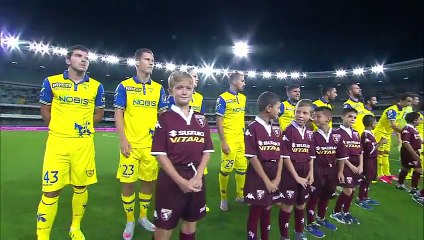 Chievo 1 – 0 Torino (Serie A) Highlights September 24,2015