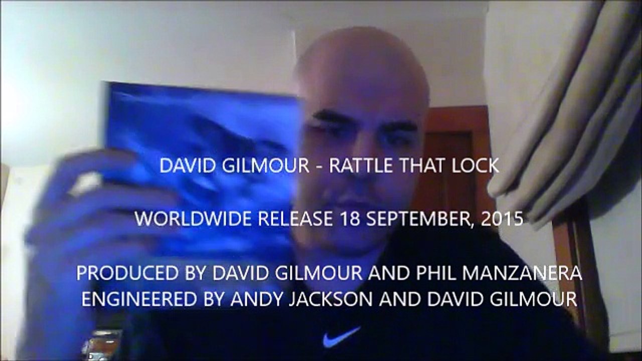 Pink Floyd Central Episode 25 David Gilmour Rattle That Lock
