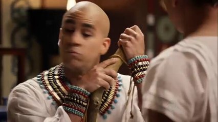 OS DEZ MANDAMENTOS CAPITULO 133 2 20150923 23/09/2015 Quarta-feira