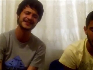 Azap HG & CanArş - Affet Beni ( LIVE ) 2012