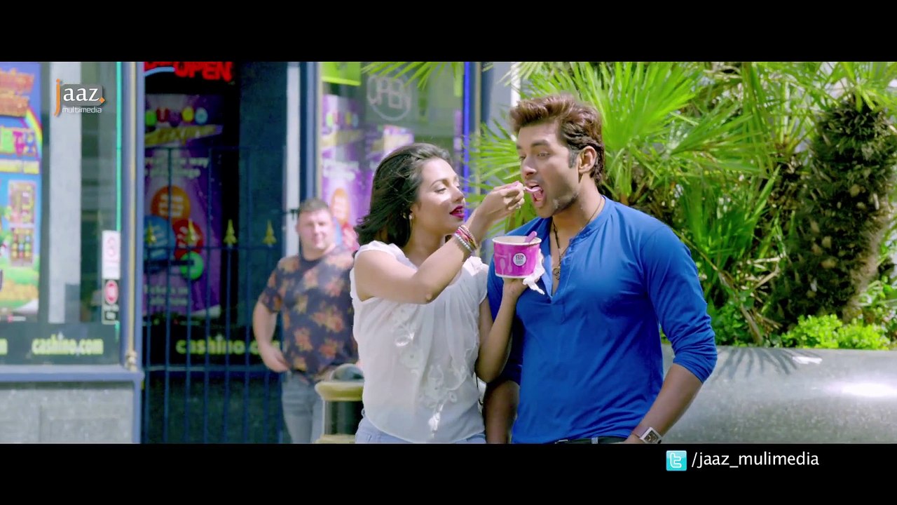 Ei Aashiqui Video Song - Aashiqui 2015 By Ankush & Nusraat Faria HD {AnySongBD.Com}1080p