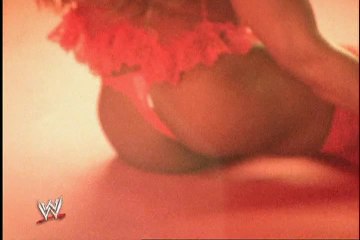 WWE Divas Undressed Jacqueline