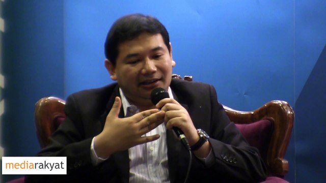 Rafizi Ramli: Isu Diskriminasi Di Tempat Kerja Adalah Isu Politik, Sosial & Ekonomi Yang No. 1