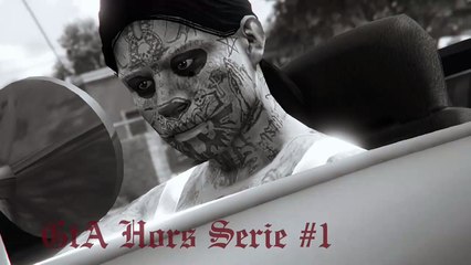 Gta Hors serie #1 by MaGikAz3 (Work Hard Play Hard)