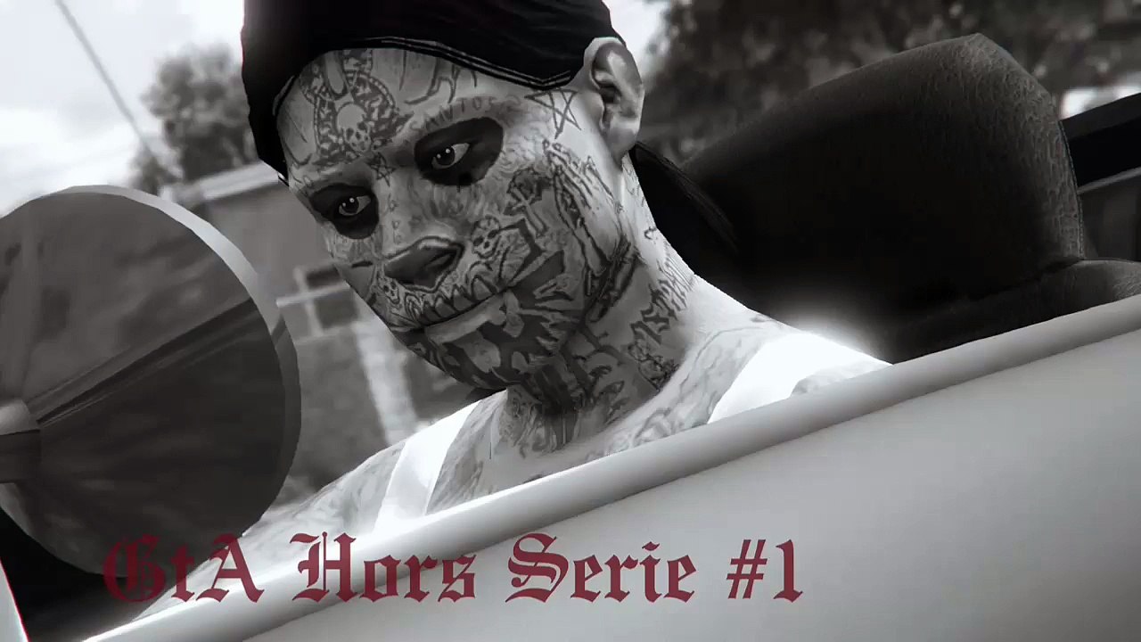Gta Hors serie #1 by MaGikAz3 (Work Hard Play Hard)