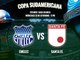 Emelec 2 - 1 Independiente Santa Fe Copa Sudamericana