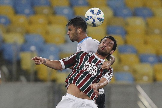 Tudo igual! Fluminense e Grêmio não saem do zero no Maracanã