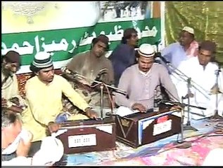 Sar tajan k taj moinodin Qwali by Asad mubarik ali Gulshan Qawal