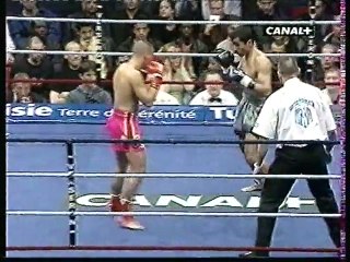 Souvenirs,Souvenirs Djamel YACOUBEN vs Jemel KAMEL 2001