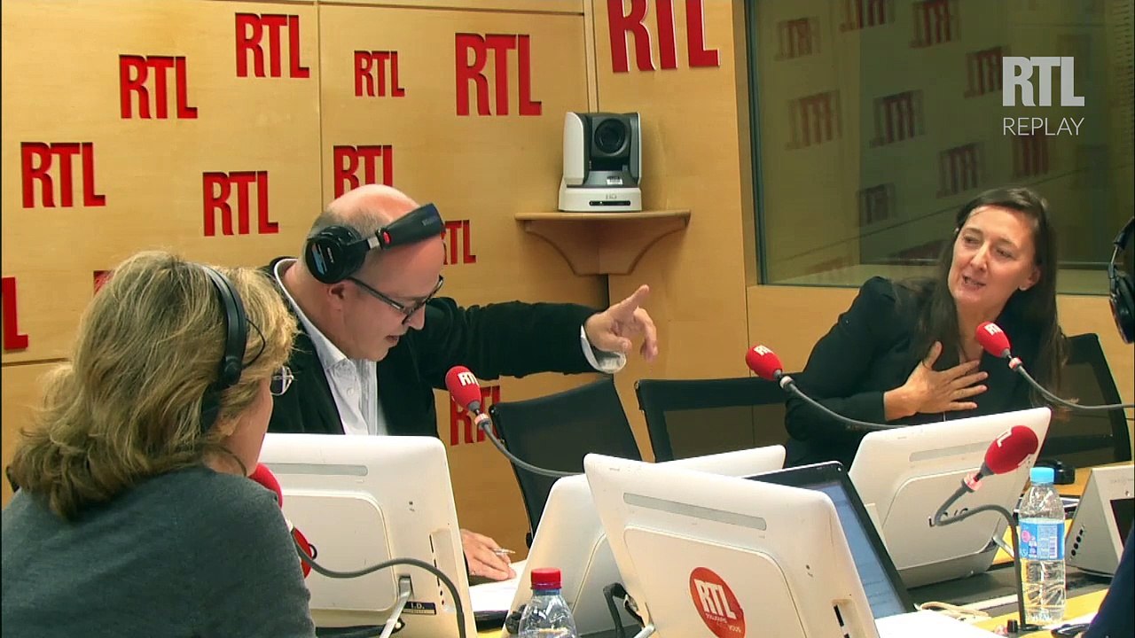 Taxe foncière "uniquement dans les zones tendues pour permettre la création de logements", selon Karine Berger, députée socialiste