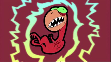 Mr. Bean - Mystery creature