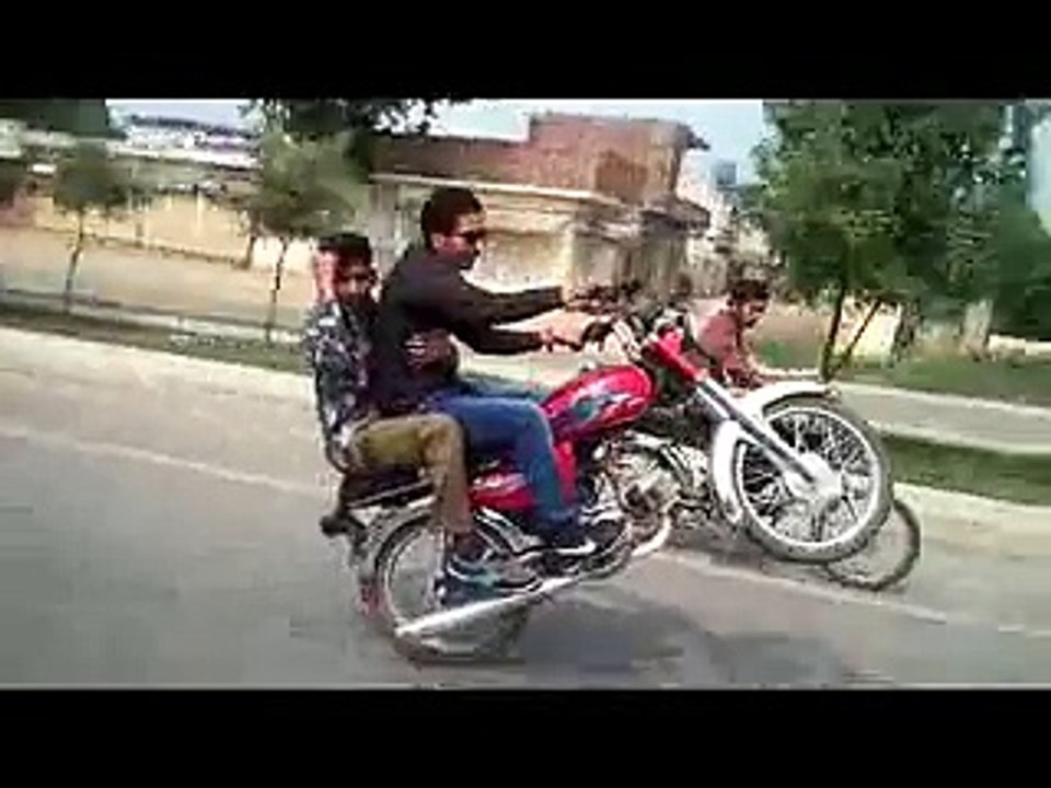 ahmad butt ki wheeling