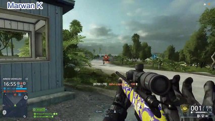 Hardline Quick Montage - Marwan K