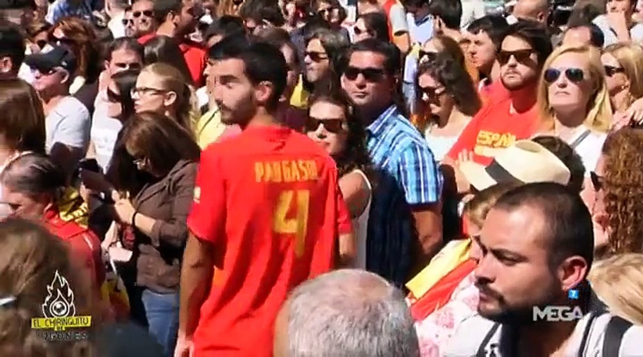 Pau Gasol, el líder de España