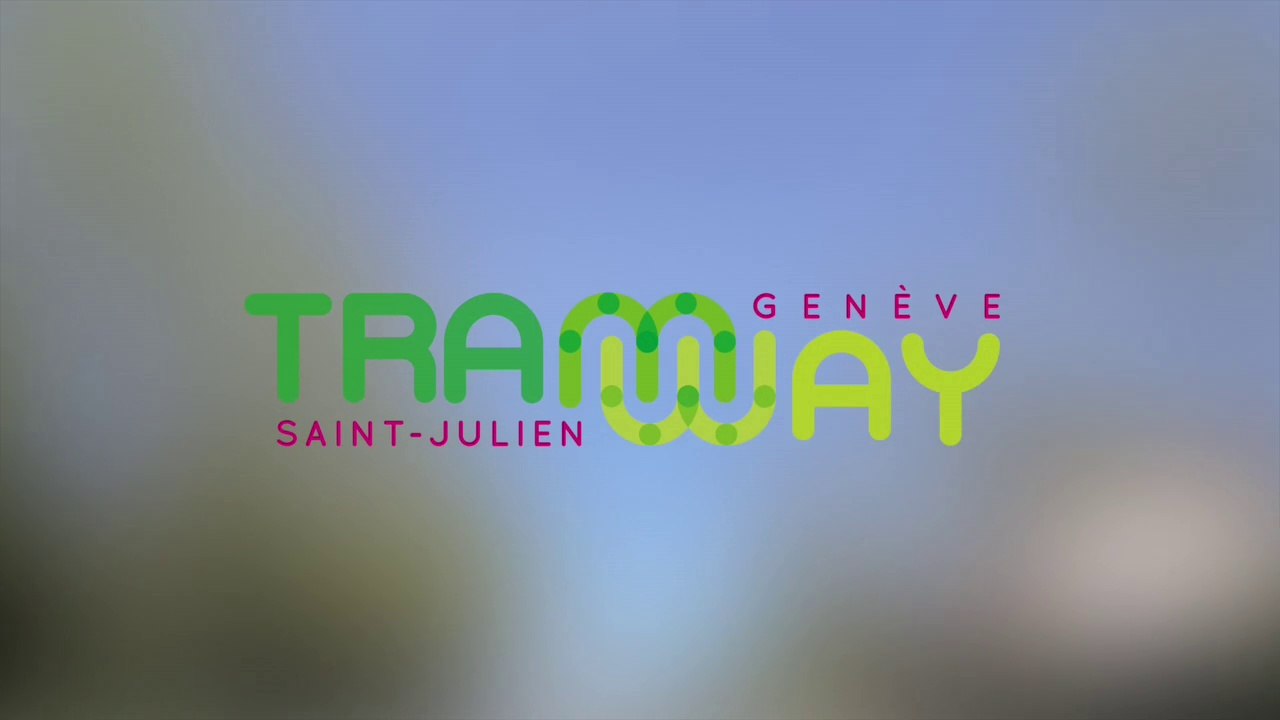 Le futur tramway de St Julien-en-genevois
