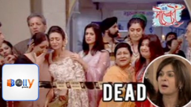 Yeh Hai Mohabbatein Rinki Ki Hui Mot 22nd September 2015