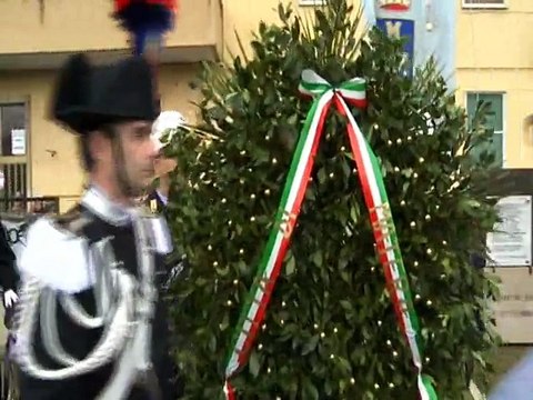 CELEBRATO IL 21 SETTEMBRE MATERA 22-9-2015